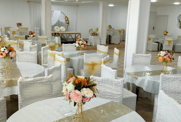 Salle des Fêtes Big Bazar