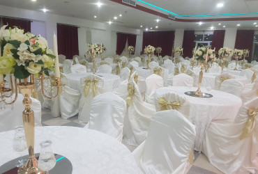 Salle des fêtes Kenza Yelli