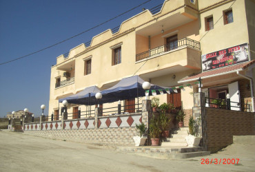 Salle des fêtes Sidi-khaled