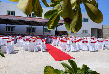 Salle des fêtes Serine