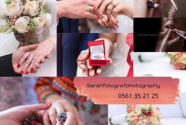 Sarah Fotograf - Photography