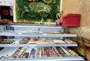 Pâtisserie Signature