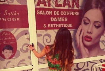 Salon de coiffure dames AYLAN